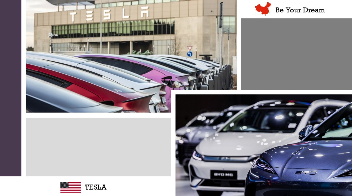 Duel au sommet de l’industrie automobile | BYD et Tesla redéfinissent une industrie qui fait face aux turbulences mondiales